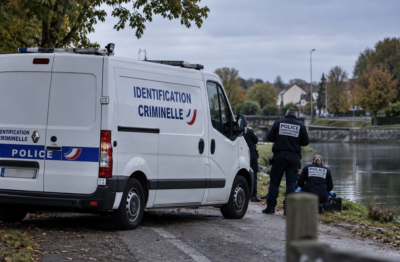 PORTÉ DISPARU, ALAIN OSSELAER RETROUVÉ MORT AU NIVEAU DU CANAL - MOUZON