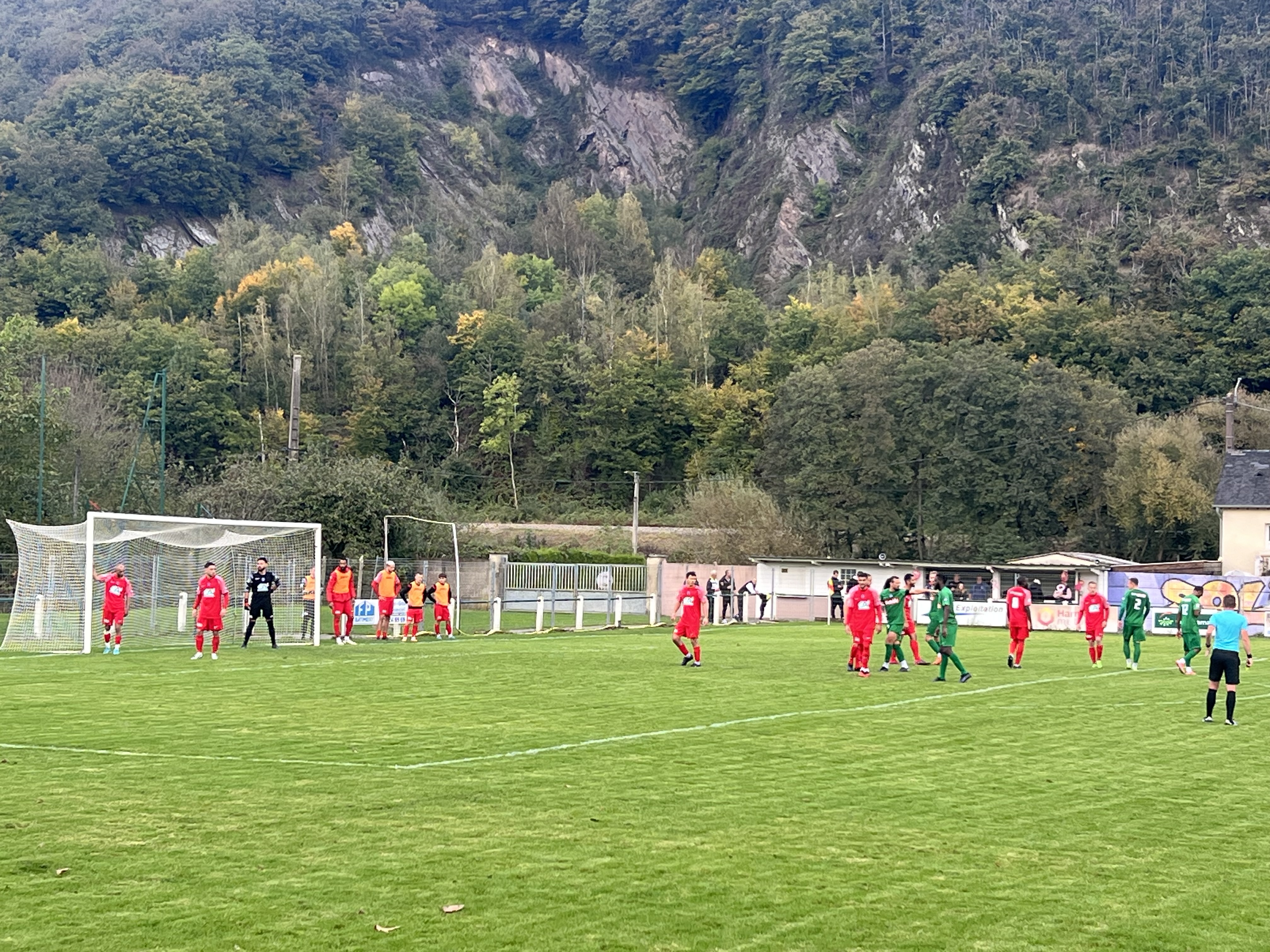 LE CSSA GAGNE MAIS LE FOOTBALL PERD