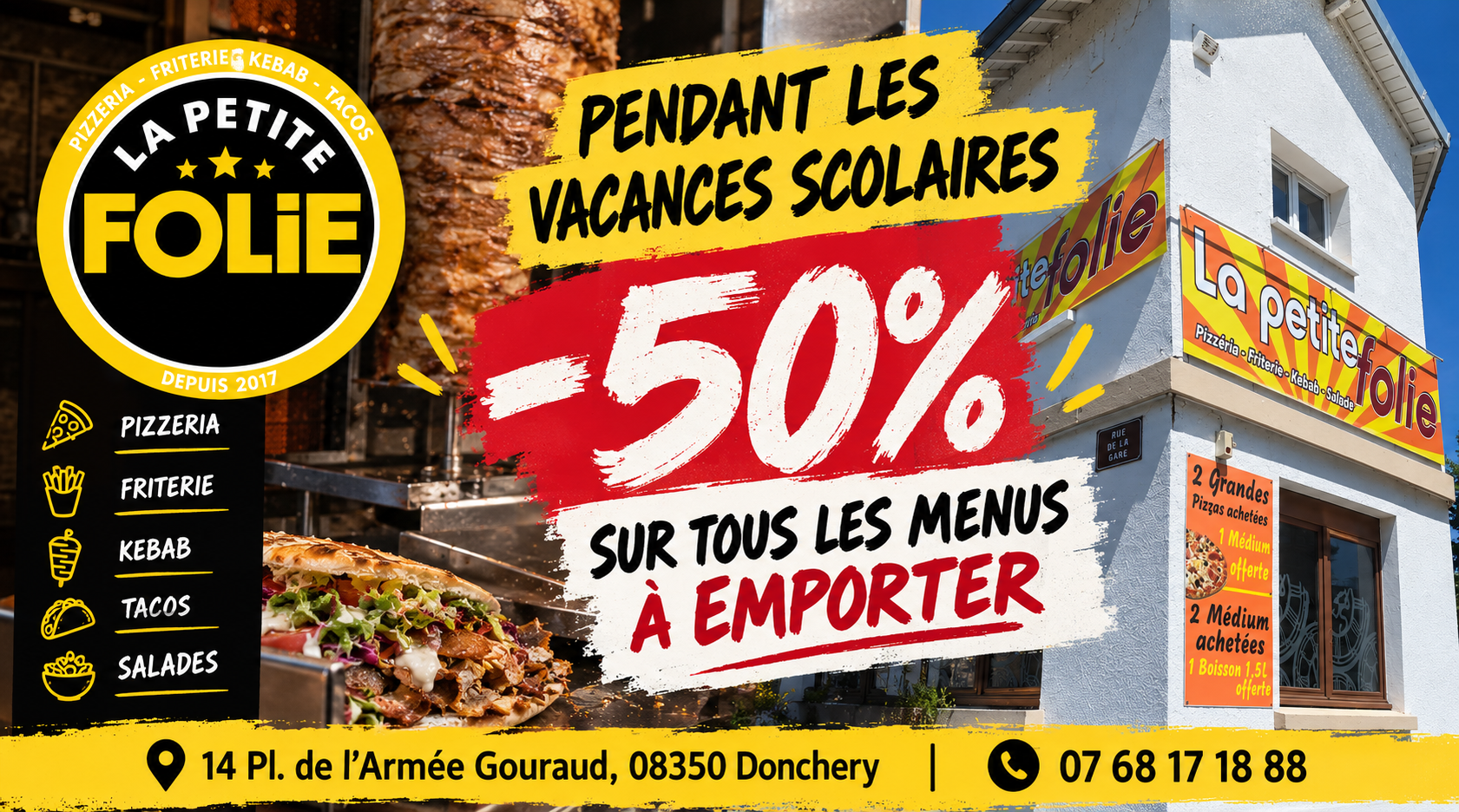 La petite folie