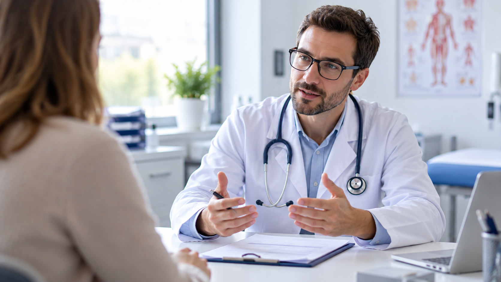 PRÈS DE 115 000 EUROS POUR ACCUEILLIR DE NOUVEAUX MÉDECINS GÉNÉRALISTES