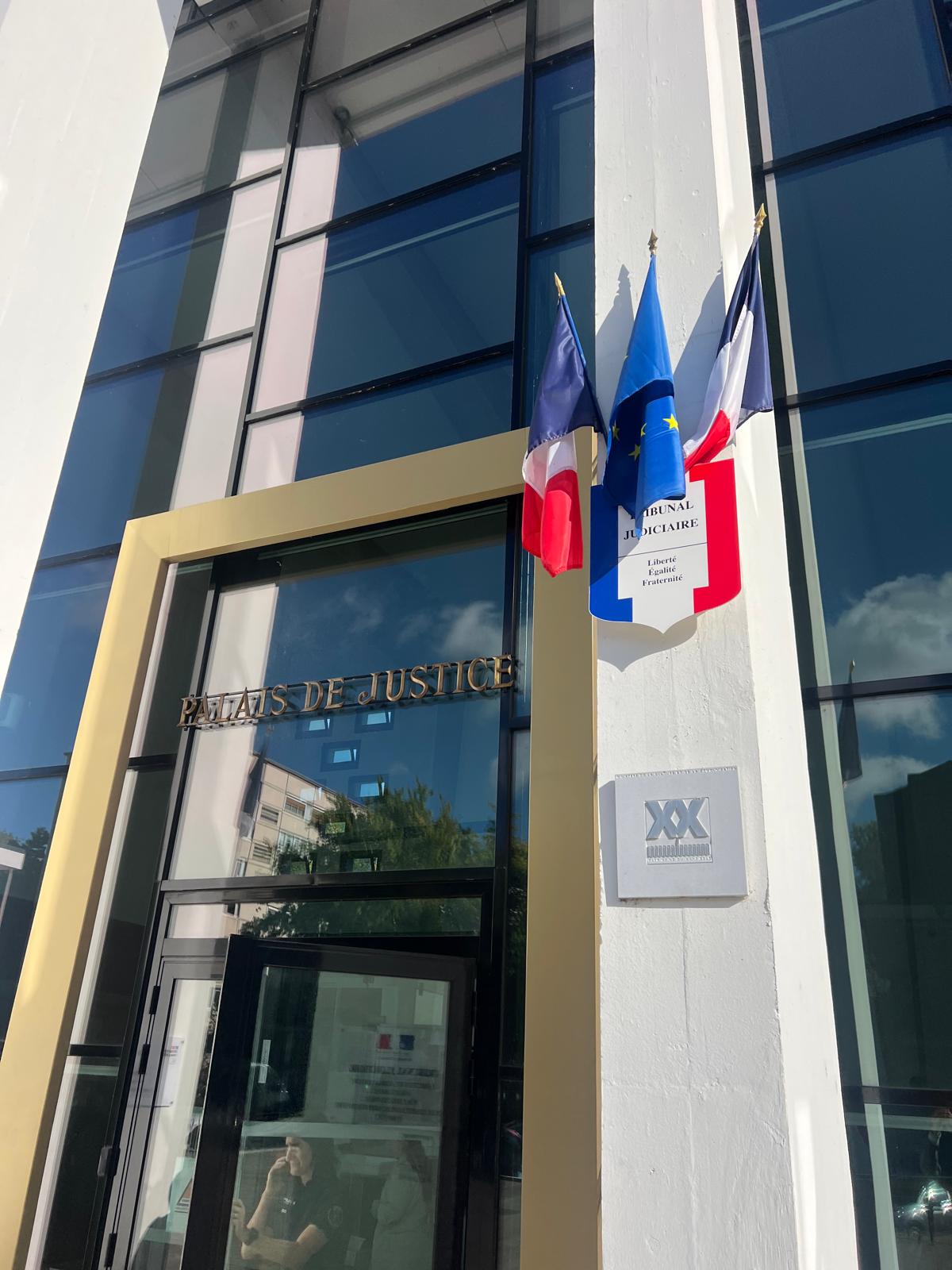 LES ÉPOUX BEHR CONDAMNÉS APRÈS L’AGRESSION D’UN MILITANT RN PENDANT LES MUNICIPALES - SEDAN