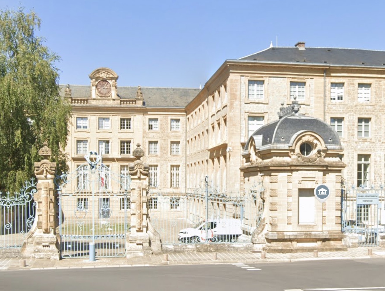LE SITE DE LA PRÉFECTURE INACCESSIBLE : LE PRÉFET ÉVOQUE UNE MAINTENANCE PLANIFIÉE