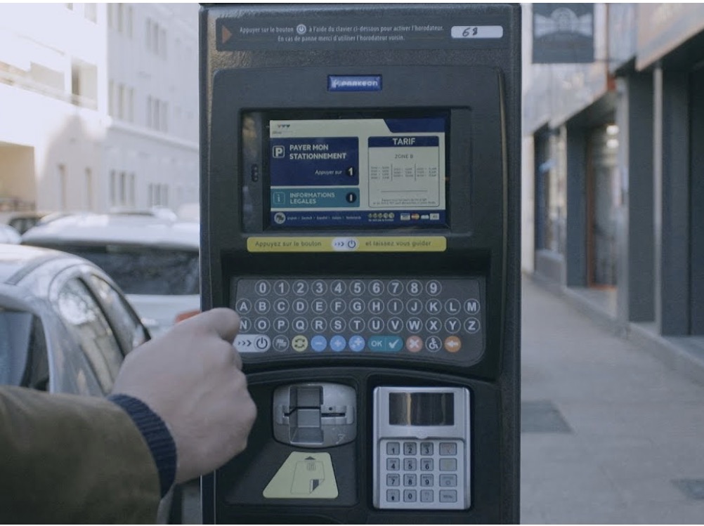 STATIONNEMENT GRATUIT EN RAISON D’UNE PANNE DES HORODATEURS