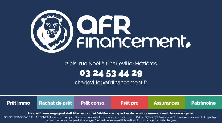 AFR Ardennes