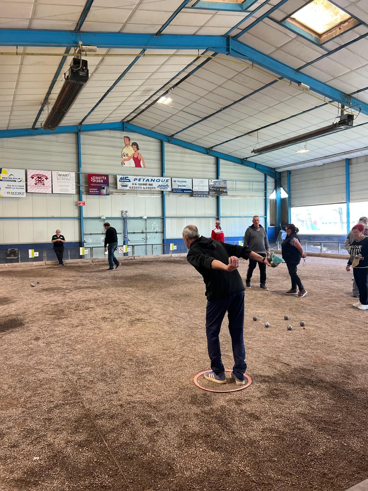LES MEILLEURS DES MEILLEURS : LE CHAMPIONNAT DE FRANCE DE PÉTANQUE OFFICIALISÉ EN JUILLET 2027