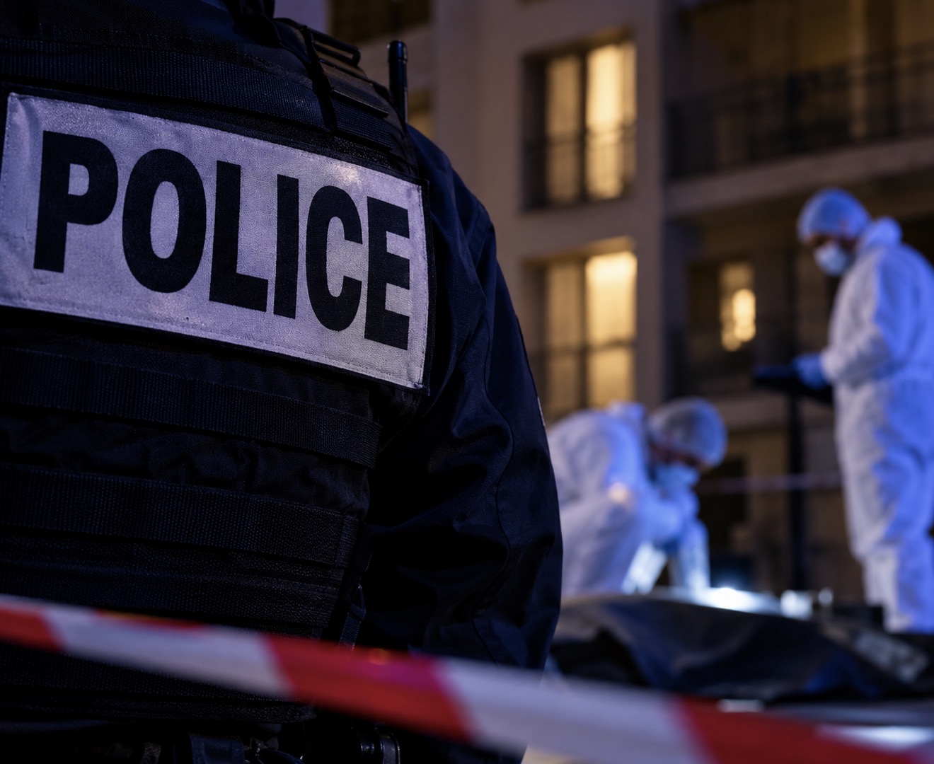 NU, IL CHUTE DU 5e ÉTAGE D’UN IMMEUBLE : LES CIRCONSTANCES TROUBLANTES DE LA MORT D’UN JEUNE ARDENNAIS