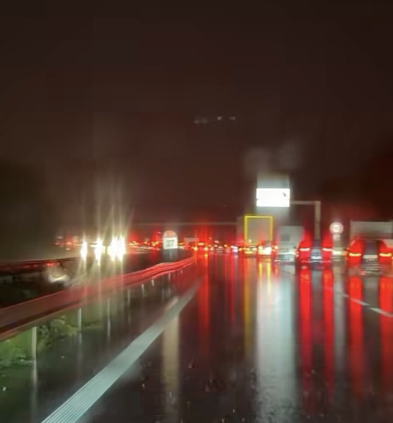 ACCIDENT SUR L’A34 : PRUDENCE EN DIRECTION DE CHARLEVILLE-MÉZIÈRES