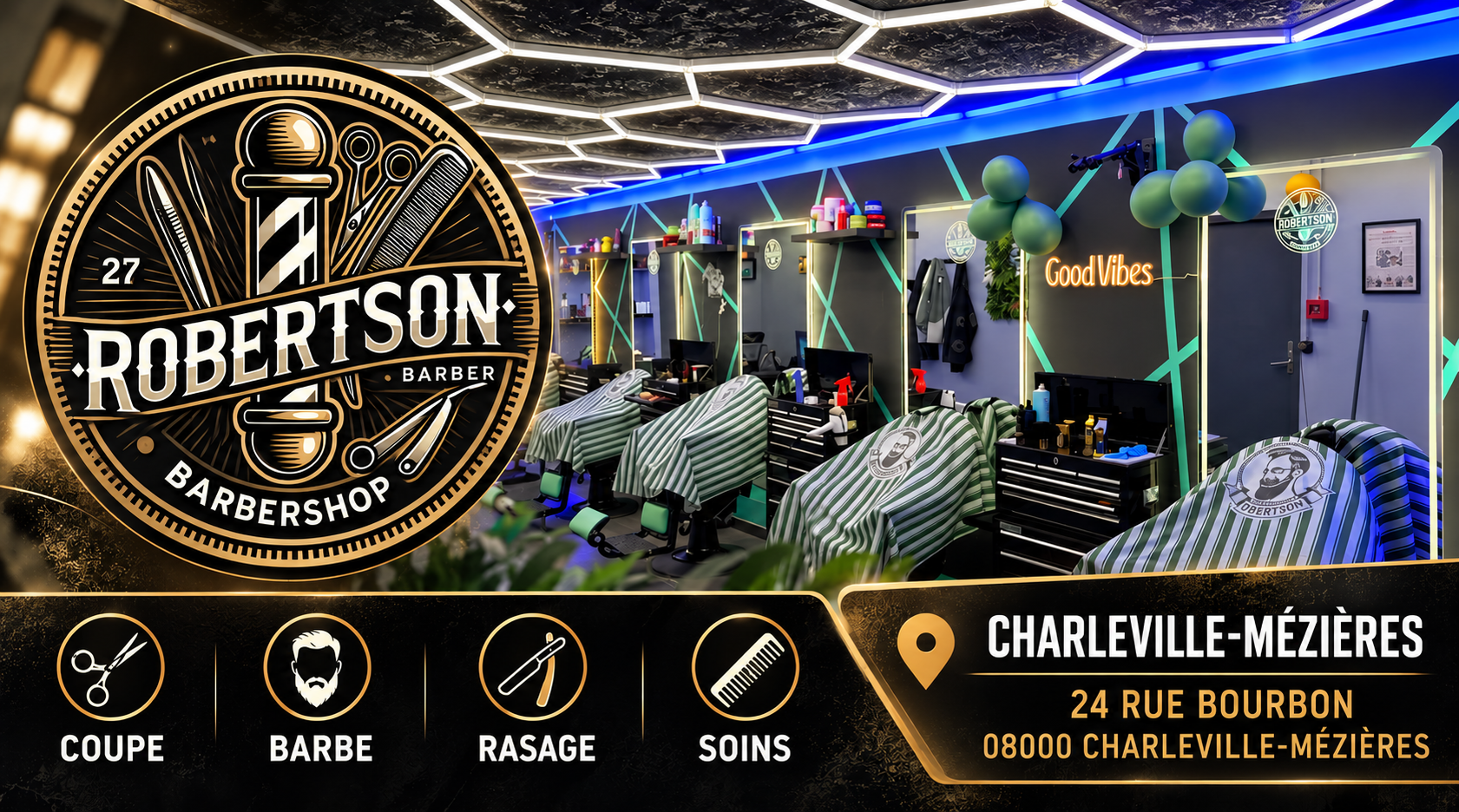 Barber Robertson