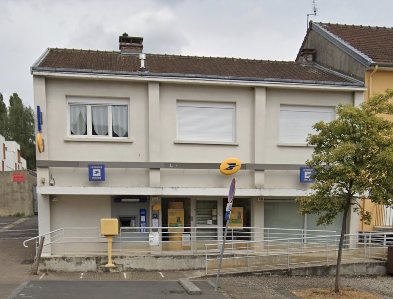 LA POSTE VA FERMER SON BUREAU À LA HOUILLÈRE : LA VILLE PREND LE RELAIS