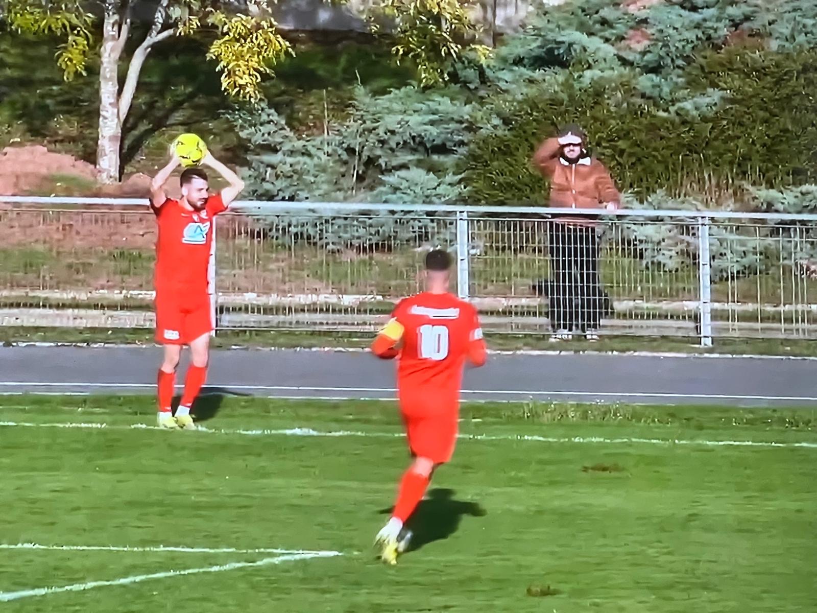COUPE DE FRANCE : SEDAN ET L’OCPAM ASSURENT ET FILE AU 7e TOUR