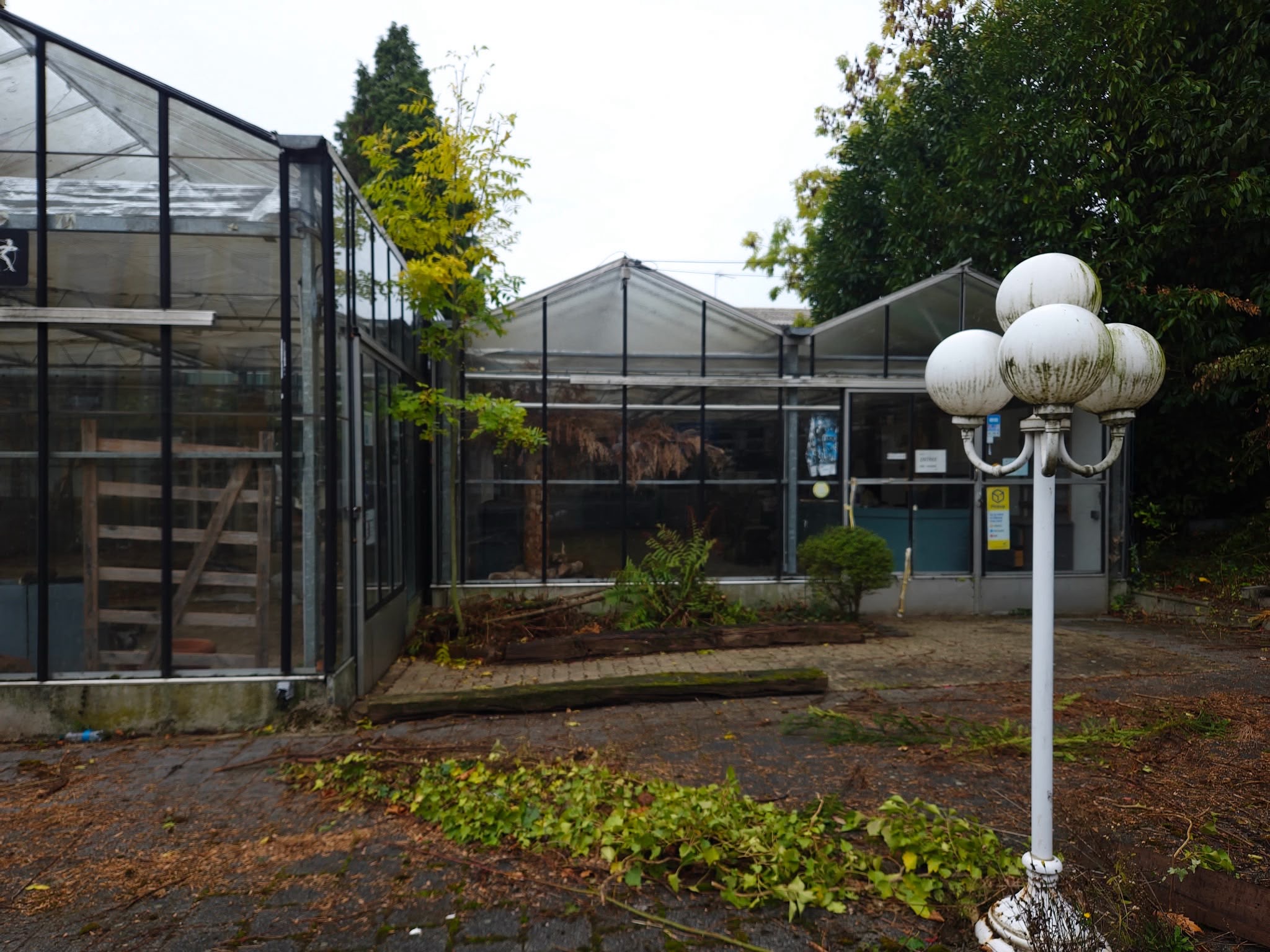 « JE SUIS FOU DE JOIE » : LA JARDINERIE SEDANAISE DÉMÉNAGE DANS LES SERRES HANRAS
