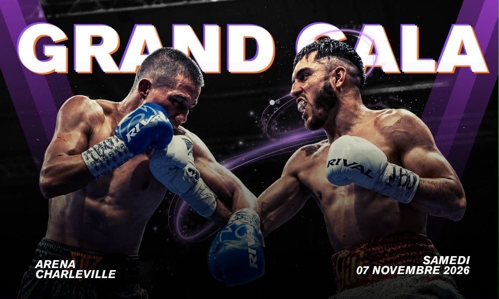 YONI VALVERDE, LA FOUINE : LE GRAND GALA DE BOXE APPROCHE