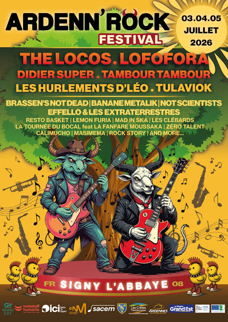 Ardenn’Rock