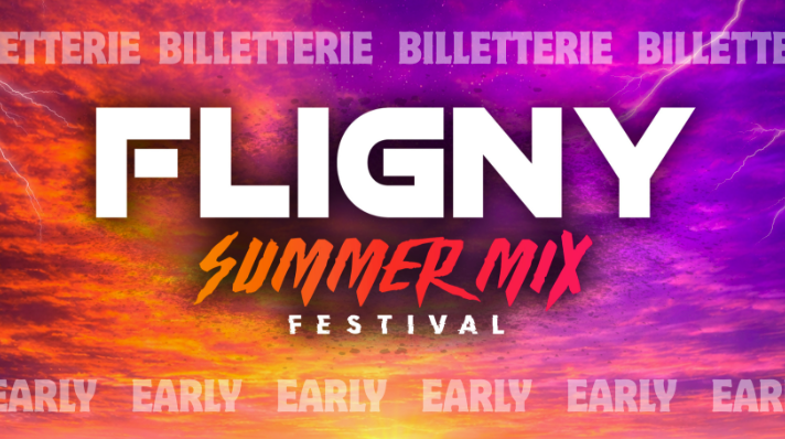 Fligny Summer Mix Festival