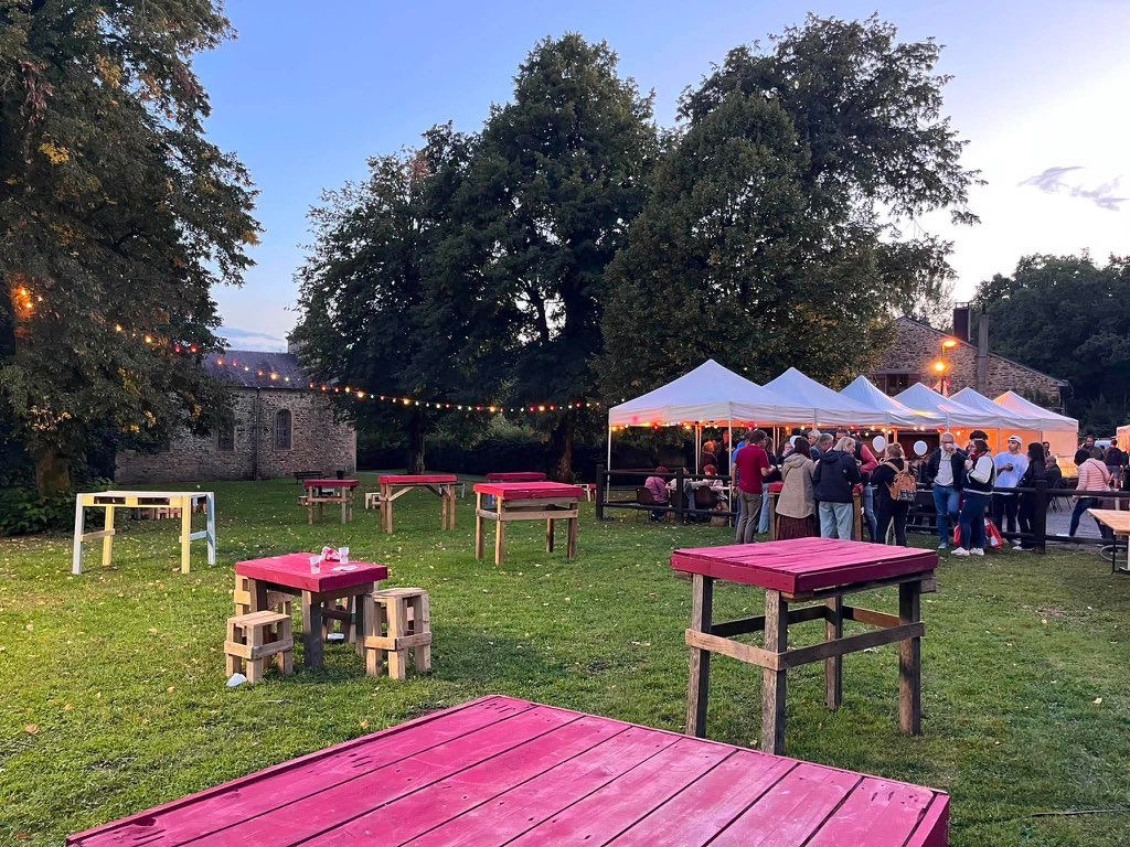 UN AIR DE GUINGUETTE ET DE ROCK AUTOUR DE L’ABBAYE CE SAMEDI