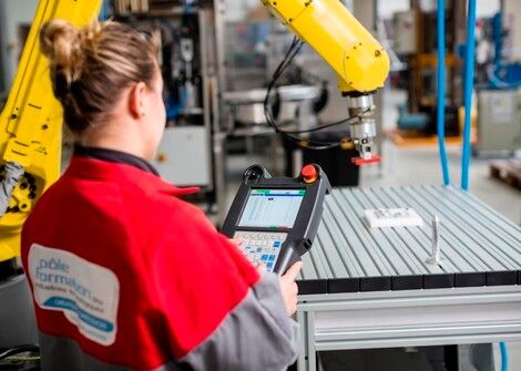 147 000 € POUR FORMER DES DEMANDEURS D’EMPLOI AUX MÉTIERS QUI RECRUTENT