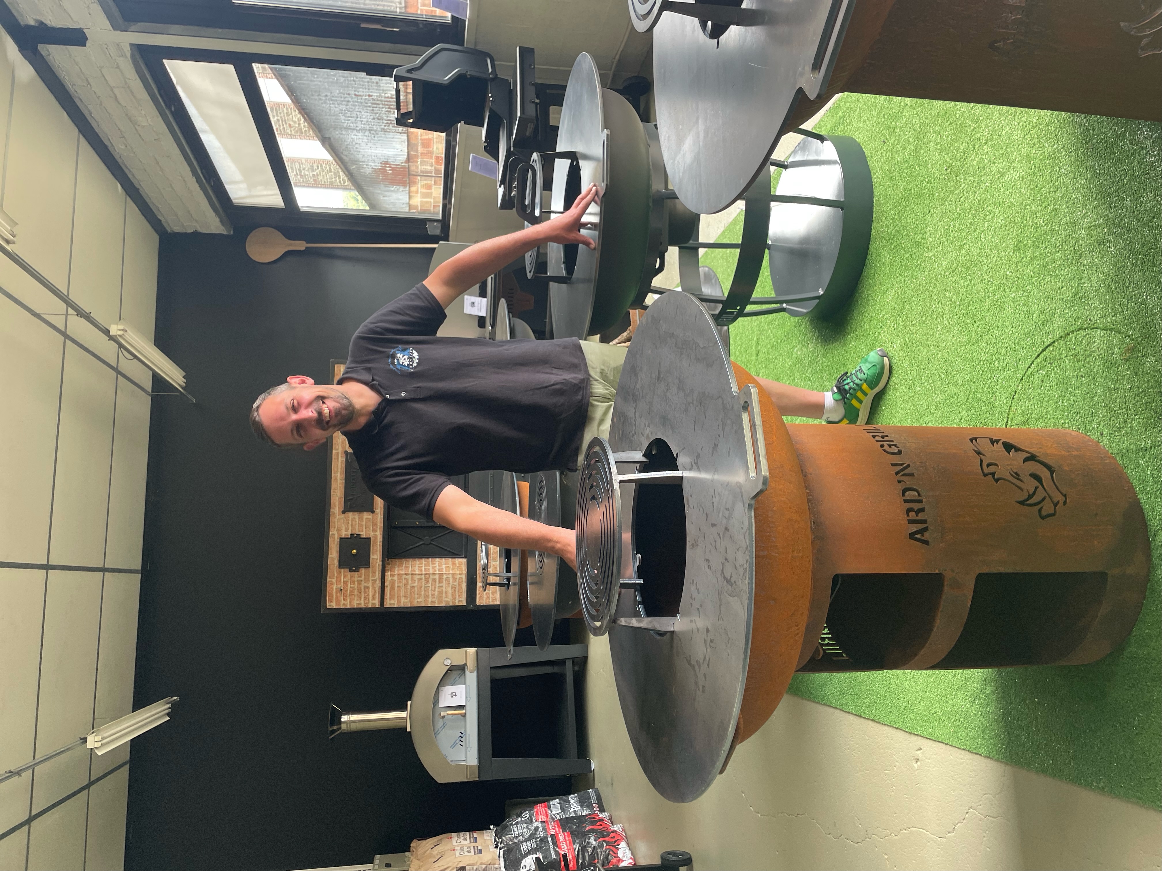 ARDEN'GRILL, UN MAGASIN DÉDIÉ À L'UNIVERS DU BARBECUE VIENT D'OUVRIR SES PORTES