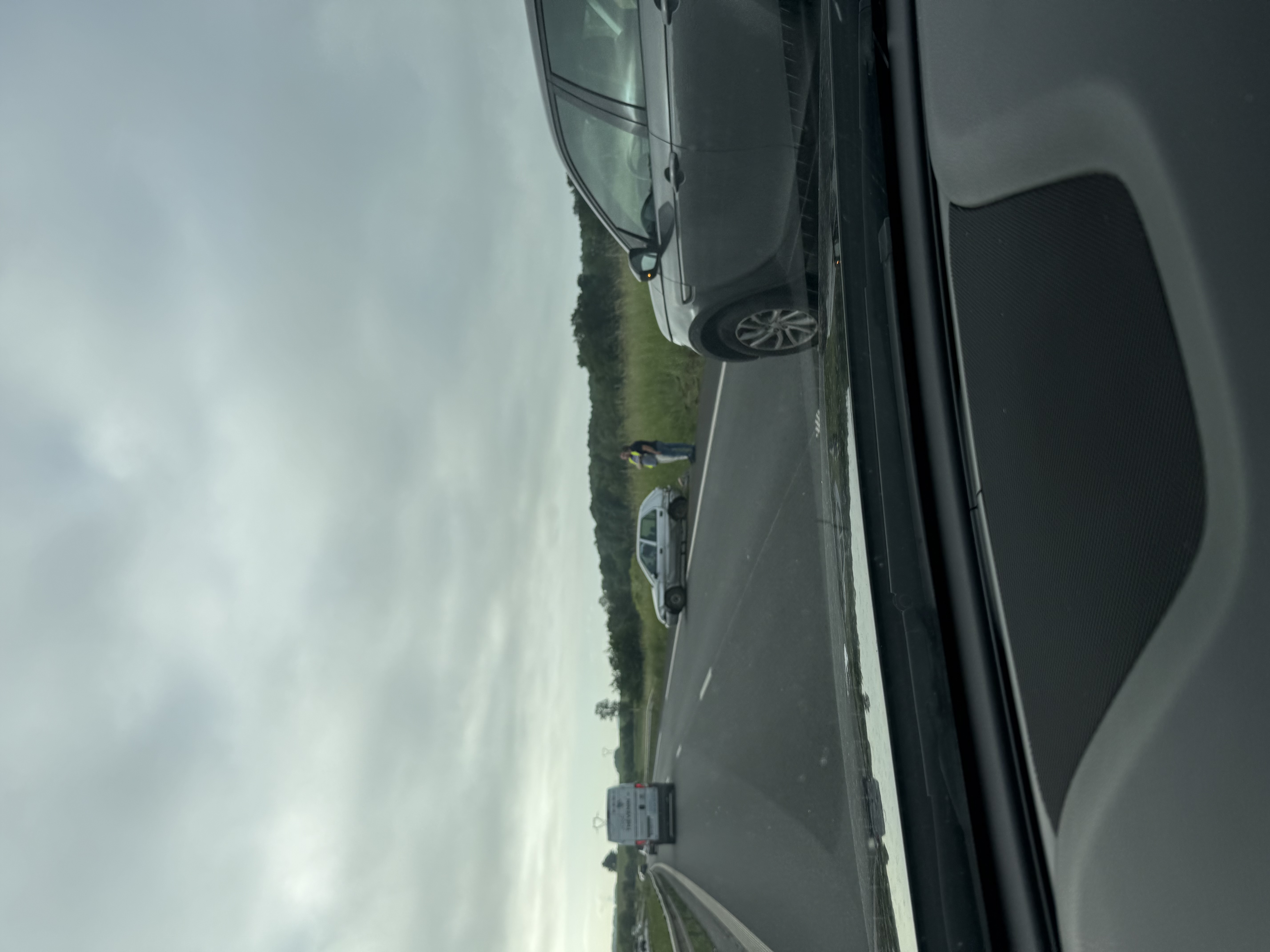 ACCIDENT SUR L’AUTOROUTE
