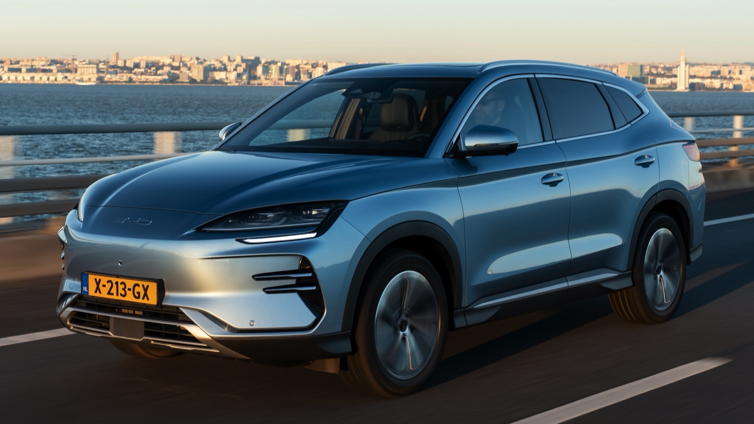 UNE MARQUE AUTOMOBILE QUI VA SÉDUIRE : BYD DÉBARQUE SUR LA ZONE DE LA CROISETTE