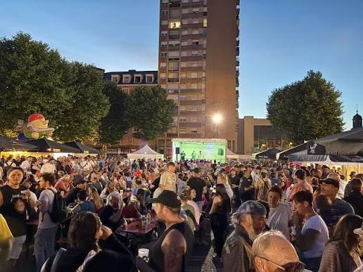 LA FÊTE DE LA BIÈRE REPORTÉE : RENDEZ-VOUS EN OCTOBRE POUR UNE ÉDITION ENCORE PLUS FESTIVE