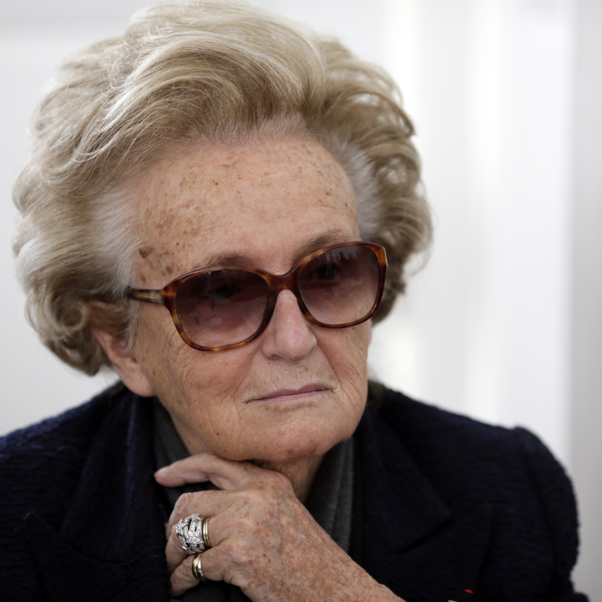 BERNADETTE CHIRAC S’EST ÉTEINTE À L’ÂGE DE 93 ANS