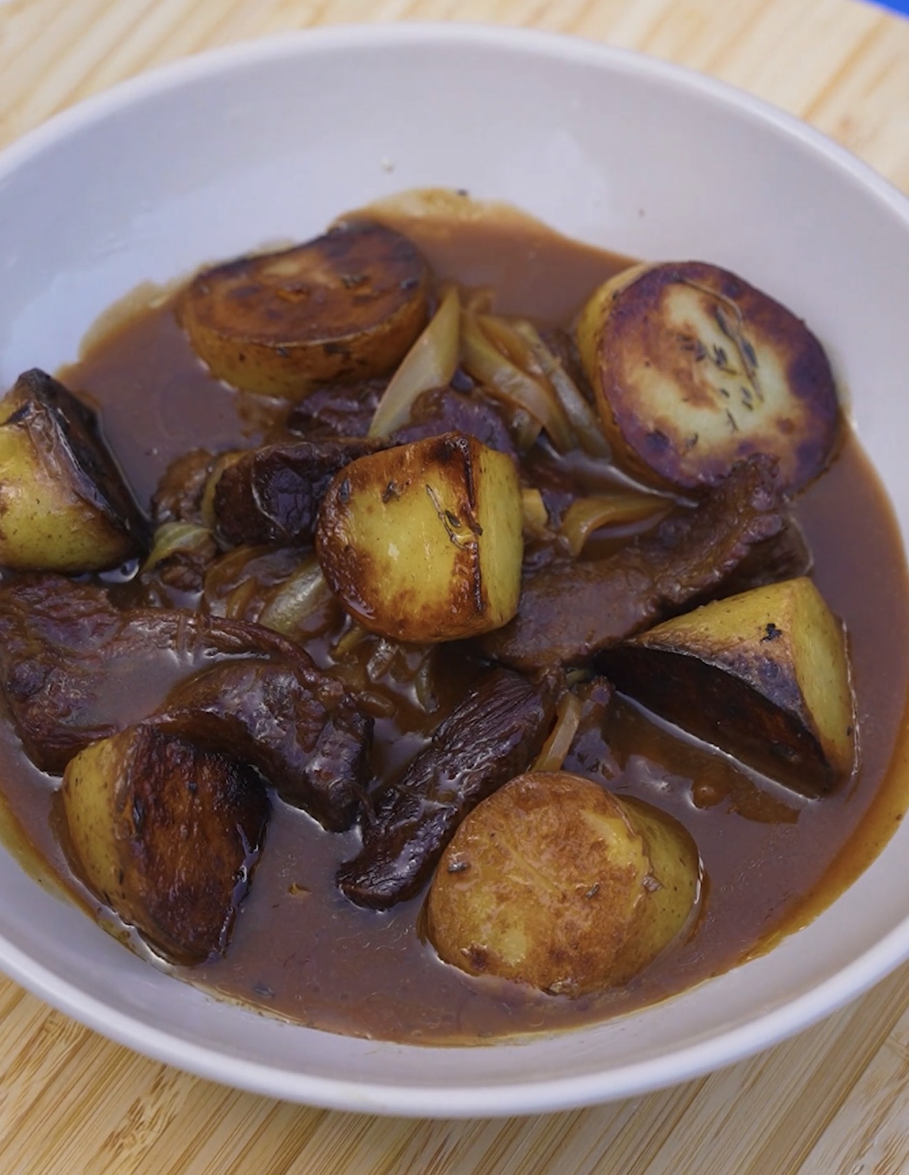 Carbonade Ardennaise