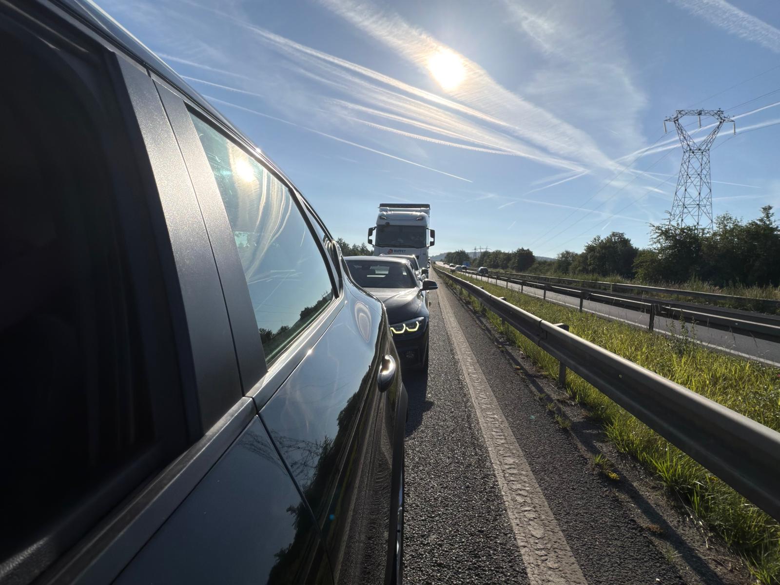 DE NOUVEAUS TRAVAUX ET DES BRETELLES DE L’A34 FERMÉES PENDANT PLUS DE DIX JOURS