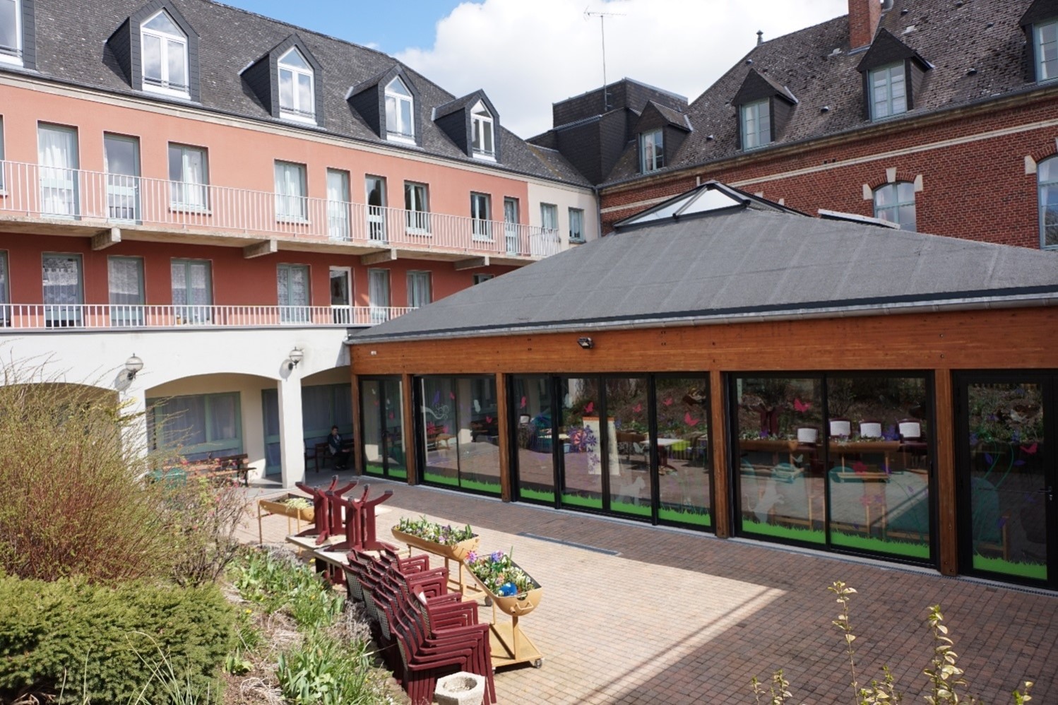 L’EHPAD MARIE BLAISE PLACÉ SOUS ADMINISTRATION PROVISOIRE