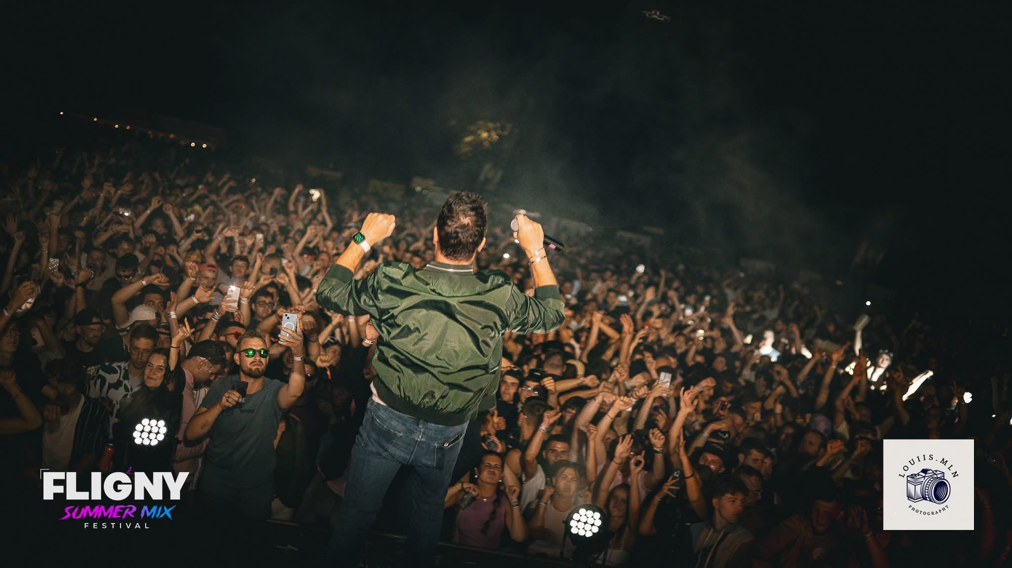 LE FLIGNY SUMMER MIX FESTIVAL S’AFFIRME COMME LE RENDEZ-VOUS ÉLECTRO DE L’ÉTÉ DANS LES ARDENNES
