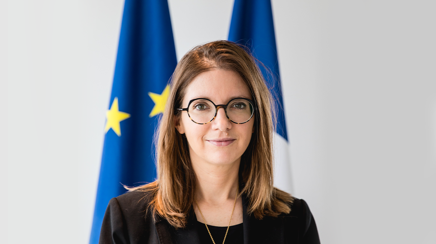 AURORE BERGÉ ATTENDUE CE VENDREDI POUR RENFORCER LA LUTTE CONTRE LES VIOLENCES FAITES AUX FEMMES ET AUX ENFANTS