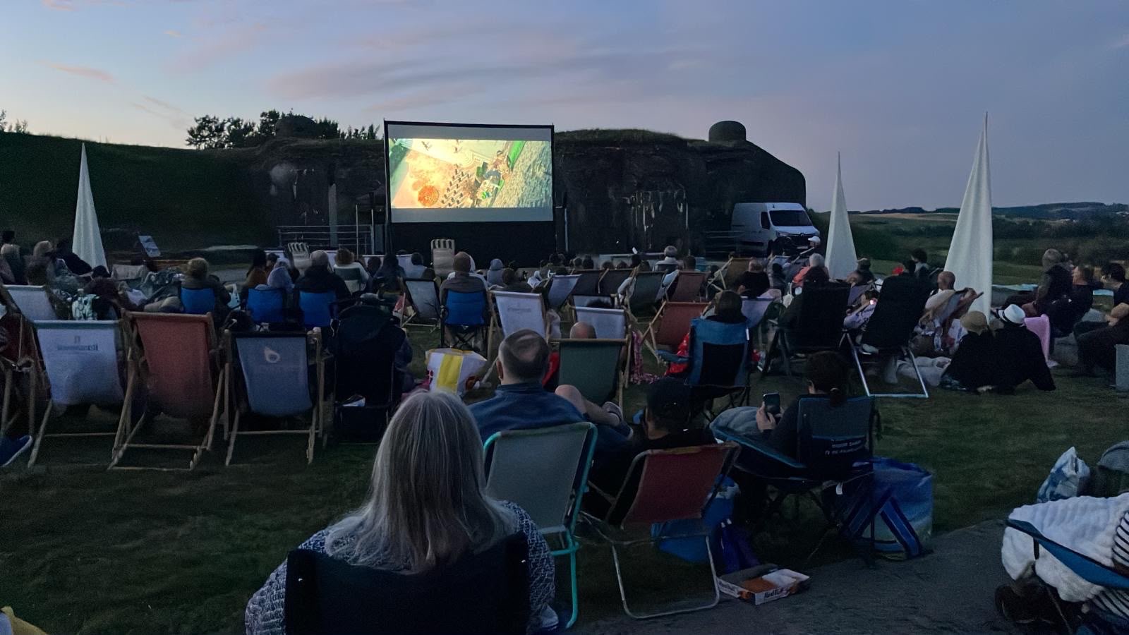 LE RETOUR DU CINÉMA EN PLEIN AIR : VOICI TOUTES LES DATES DE L’ÉTÉ