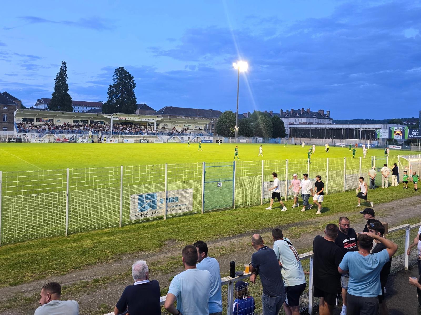 PAS D’EXPLOIT POUR L’AS BOULZICOURT : L’OCPAM REMPORTE LA COUPE ROGER-MARCHE