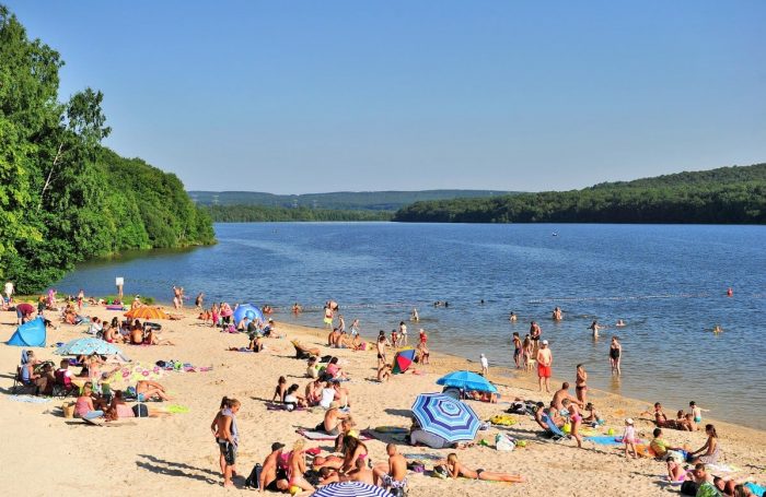 LACS EN FÊTE REVIENT AUX LACS DES VIEILLES-FORGES ET BAIRON