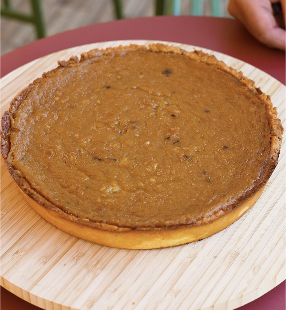 Tarte à la bière